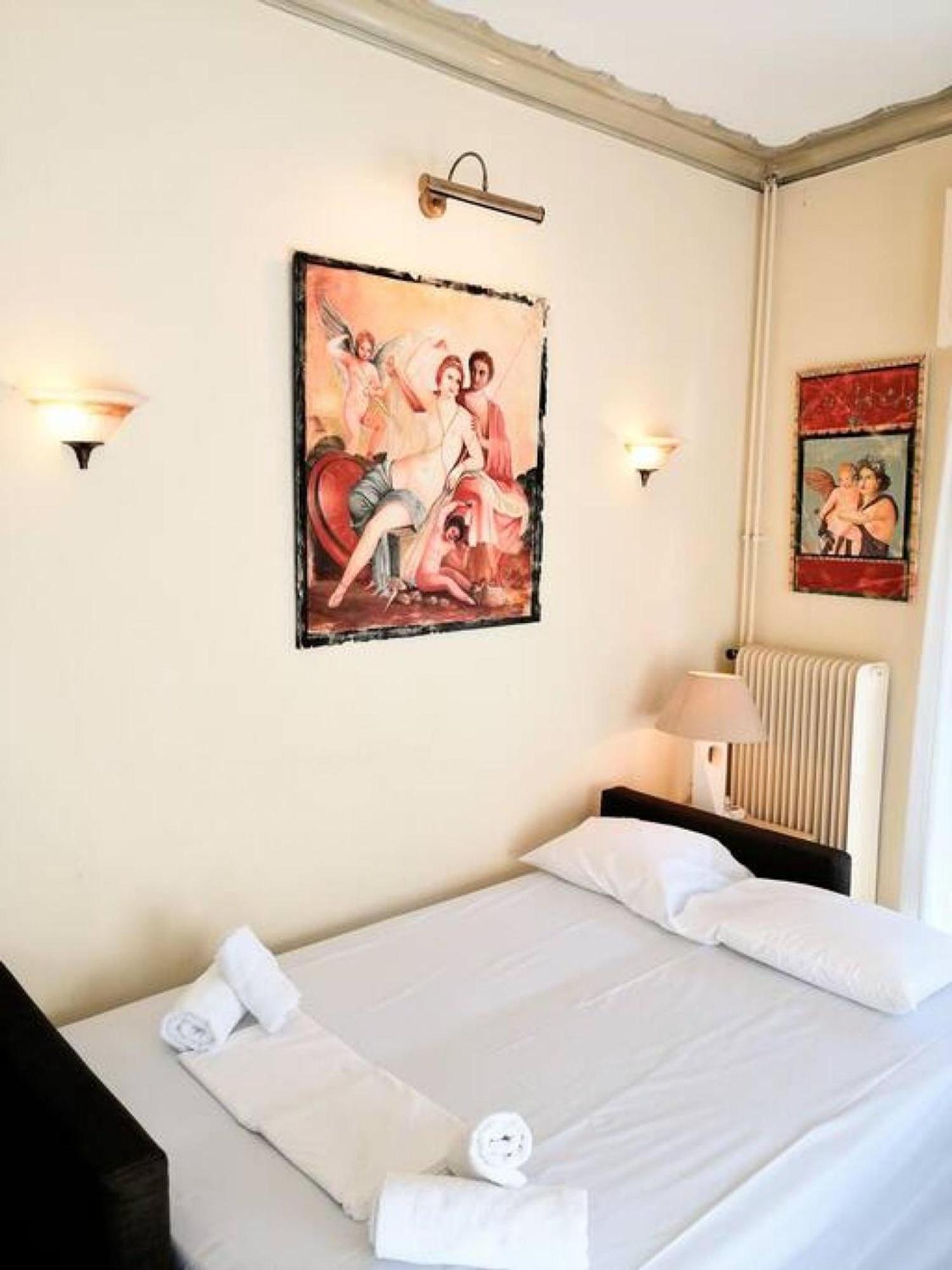 Elegant Apartment In Acropolis With Roof Garden Atenas Exterior foto
